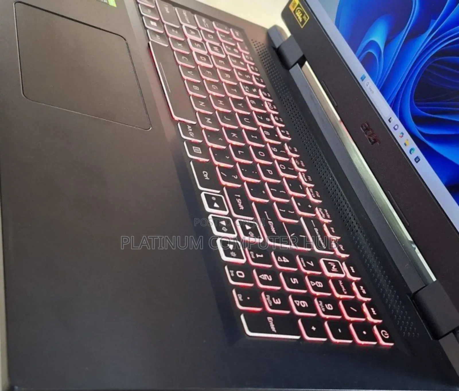 New Laptop Acer Nitro 5 32GB AMD Ryzen 7 SSD 512GB