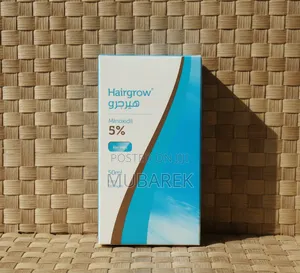 Photo - Hair Grow Minoxidil 5% Science-Backed Formula