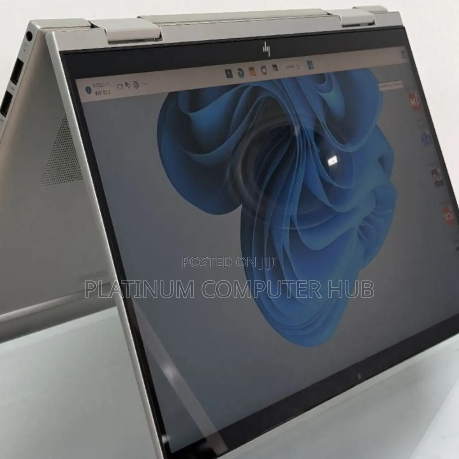 New Laptop HP Envy X360 16GB Intel Core I7 SSD 1T