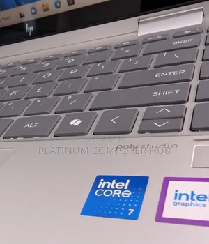 New Laptop HP Envy X360 16GB Intel Core I7 SSD 1T