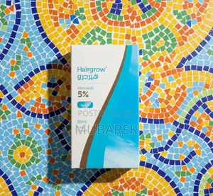 Photo - Hair Grow Minoxidil 5% Easy Dropper Application