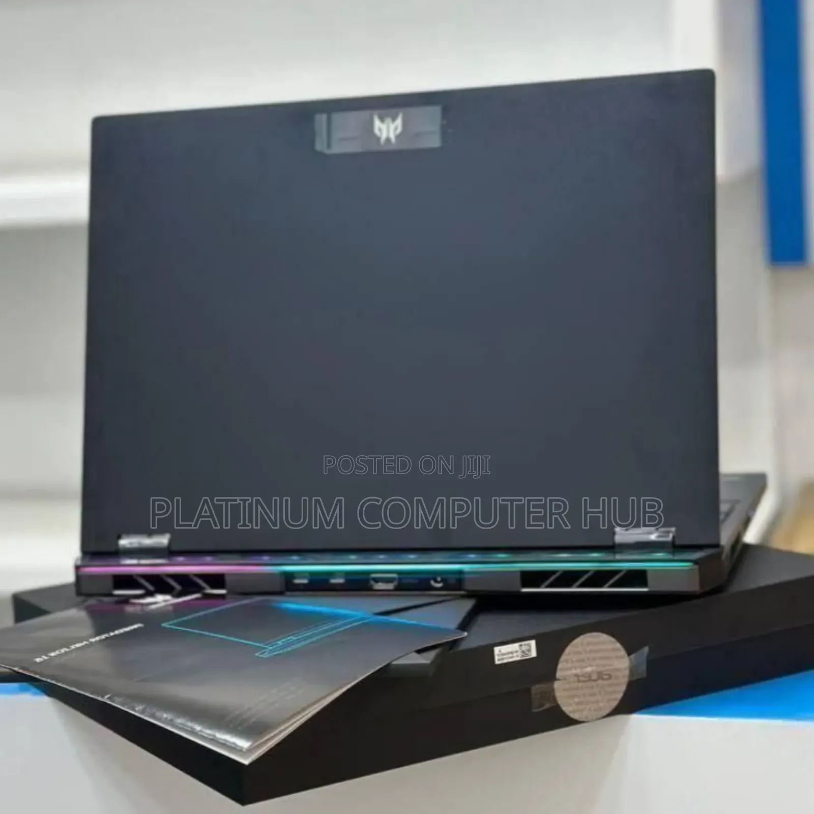 New Laptop Acer Predator Helios Neo 16 16GB Intel Core i9 SSD 1T