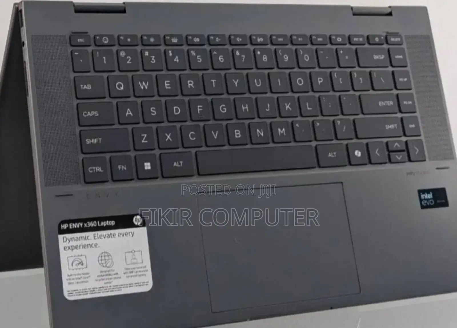 New Laptop HP Envy X360 32GB Intel Core Ultra 7 SSD 1T