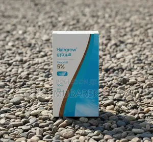 Photo - Hair Grow Minoxidil 5% for Long-Lasting Regrowth