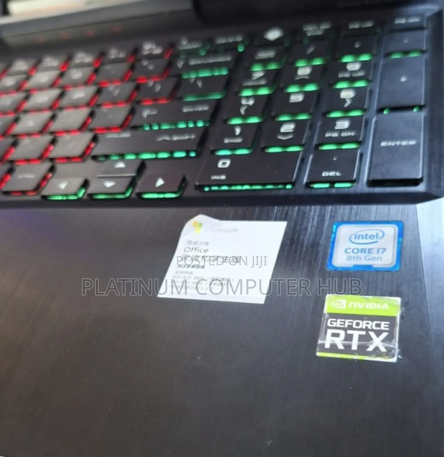 New Laptop HP Omen 15 16GB Intel Core I7 HDD+SSD 1.5T