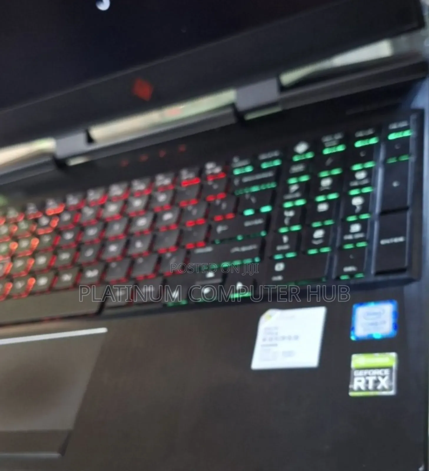 New Laptop HP Omen 15 16GB Intel Core I7 HDD+SSD 1.5T