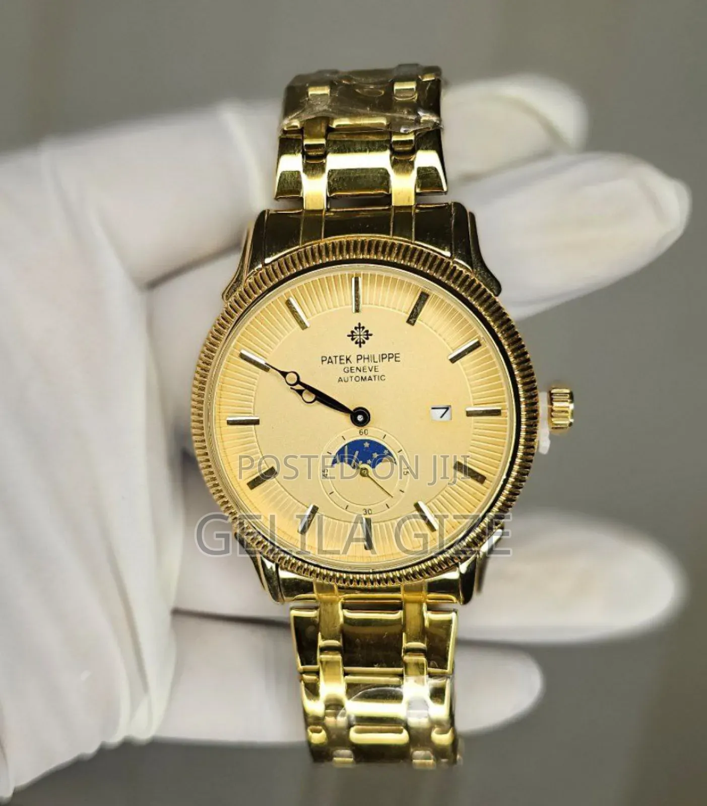 Philippe Patek Mens Watch