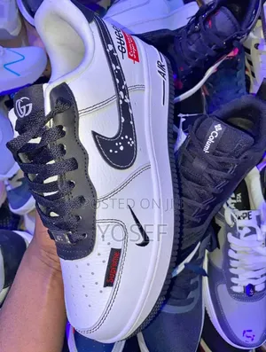 Photo - Custom Nike Air Force