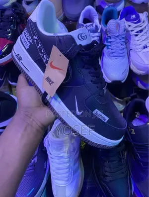 Custom Nike Air Force