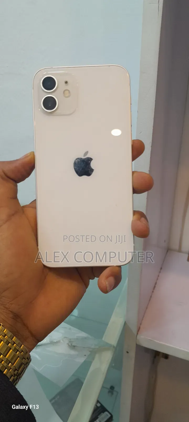 New Apple iPhone 12 64 GB White