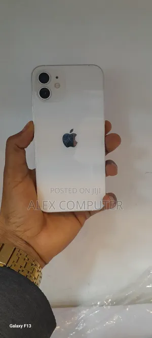 New Apple iPhone 12 64 GB White