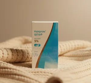 Photo - Hair Grow Minoxidil 5% Intensive Care Solution