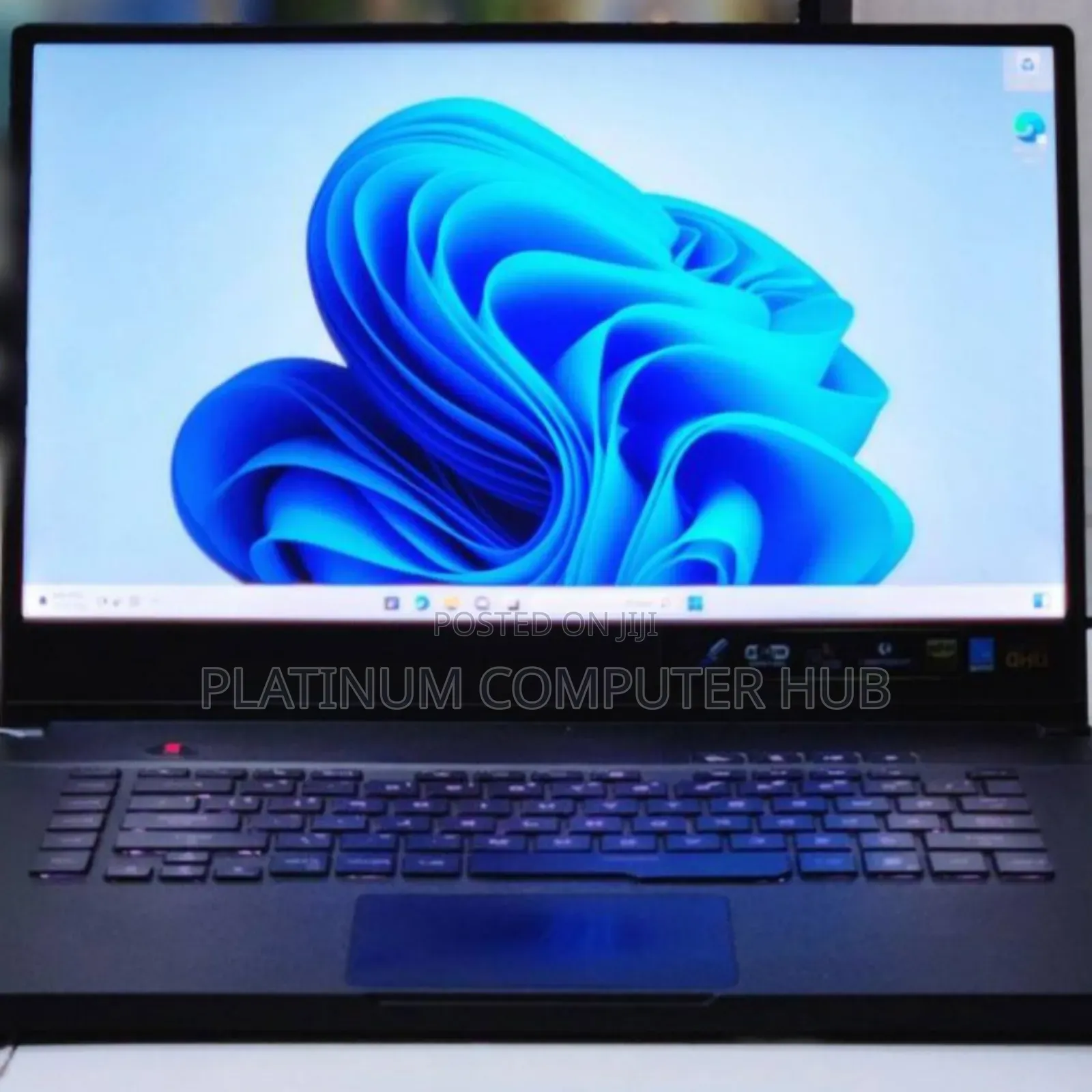 New Laptop Asus ROG Zephyrus G15 16GB Intel Core I5 SSD 512GB