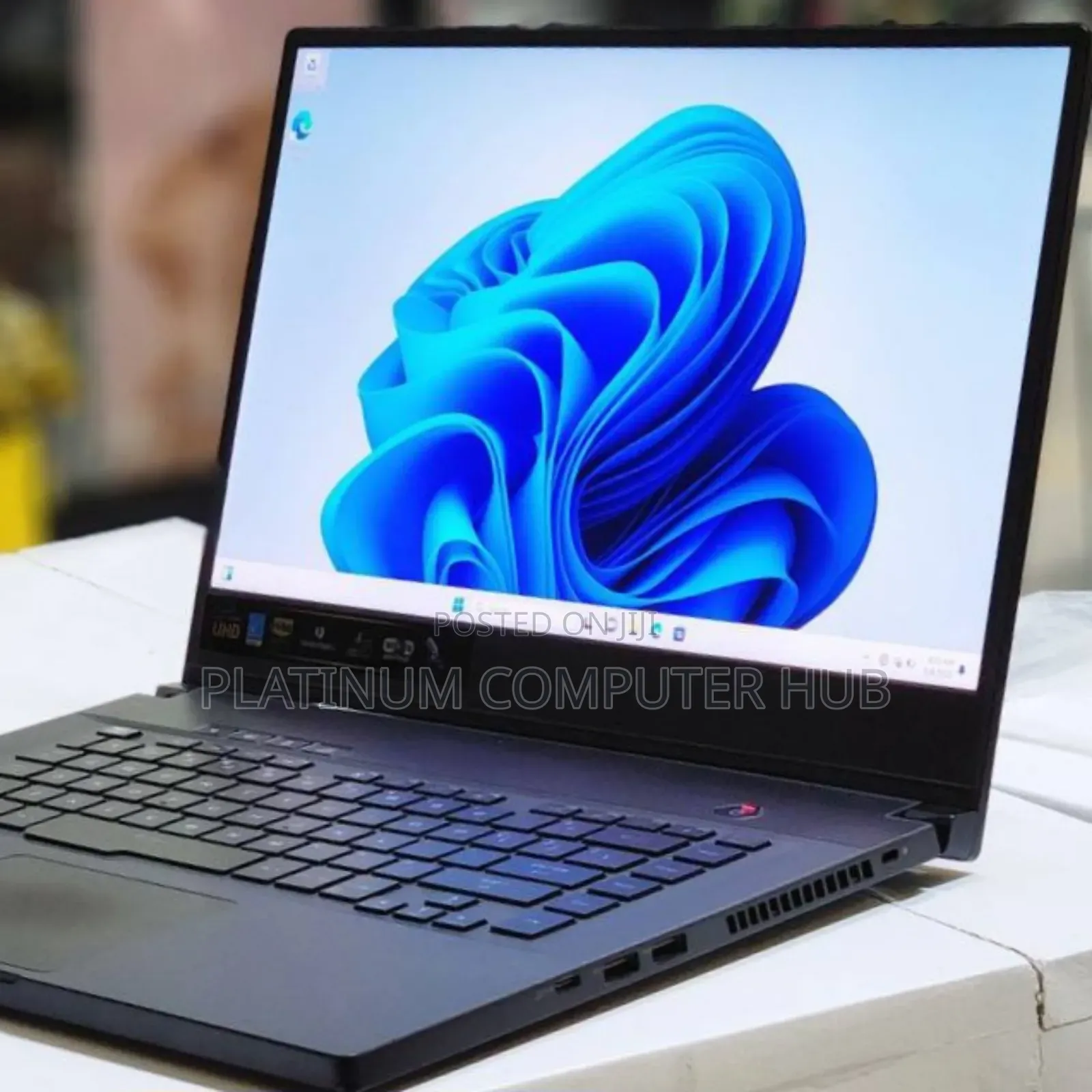 New Laptop Asus ROG Zephyrus G15 16GB Intel Core I5 SSD 512GB