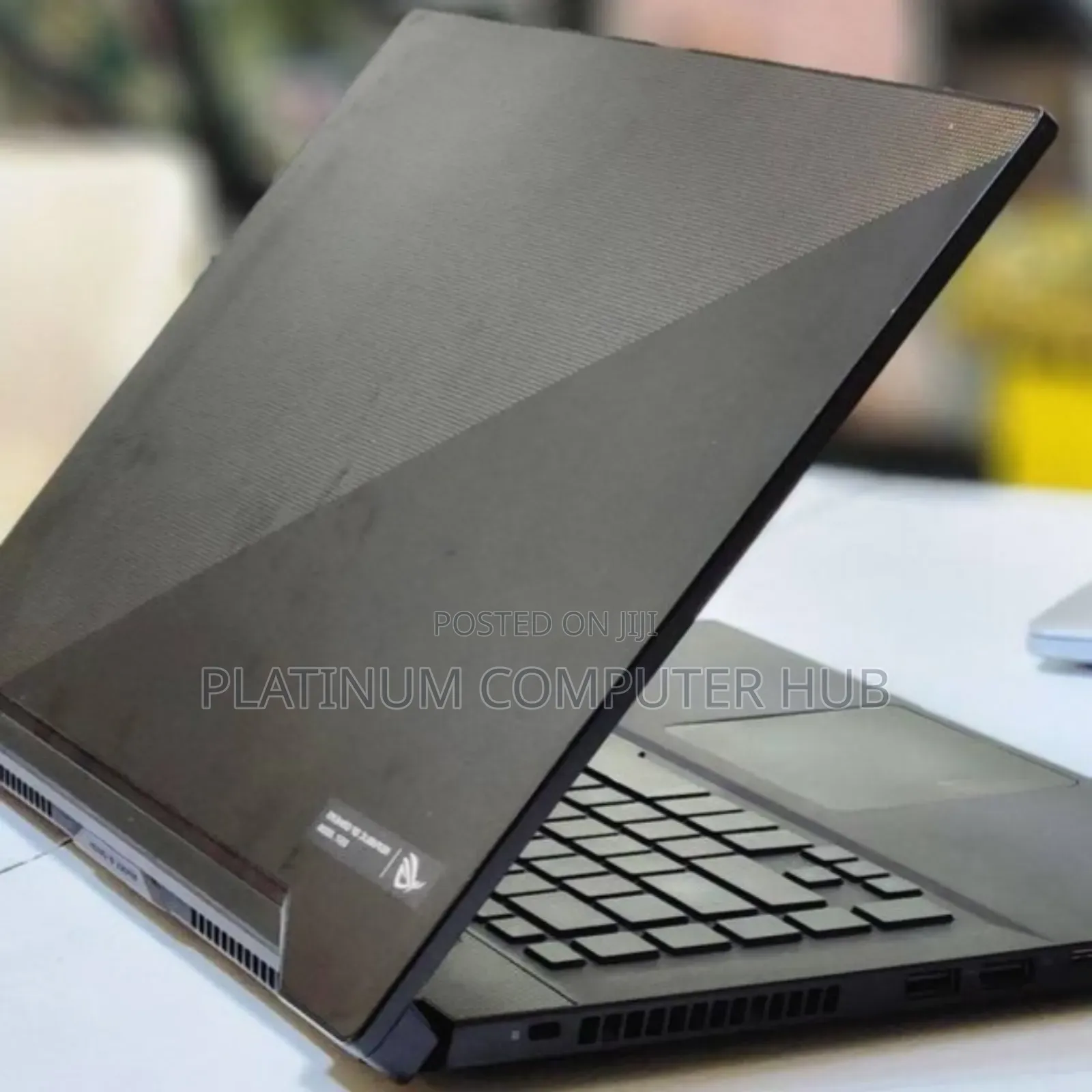 New Laptop Asus ROG Zephyrus G15 16GB Intel Core I5 SSD 512GB