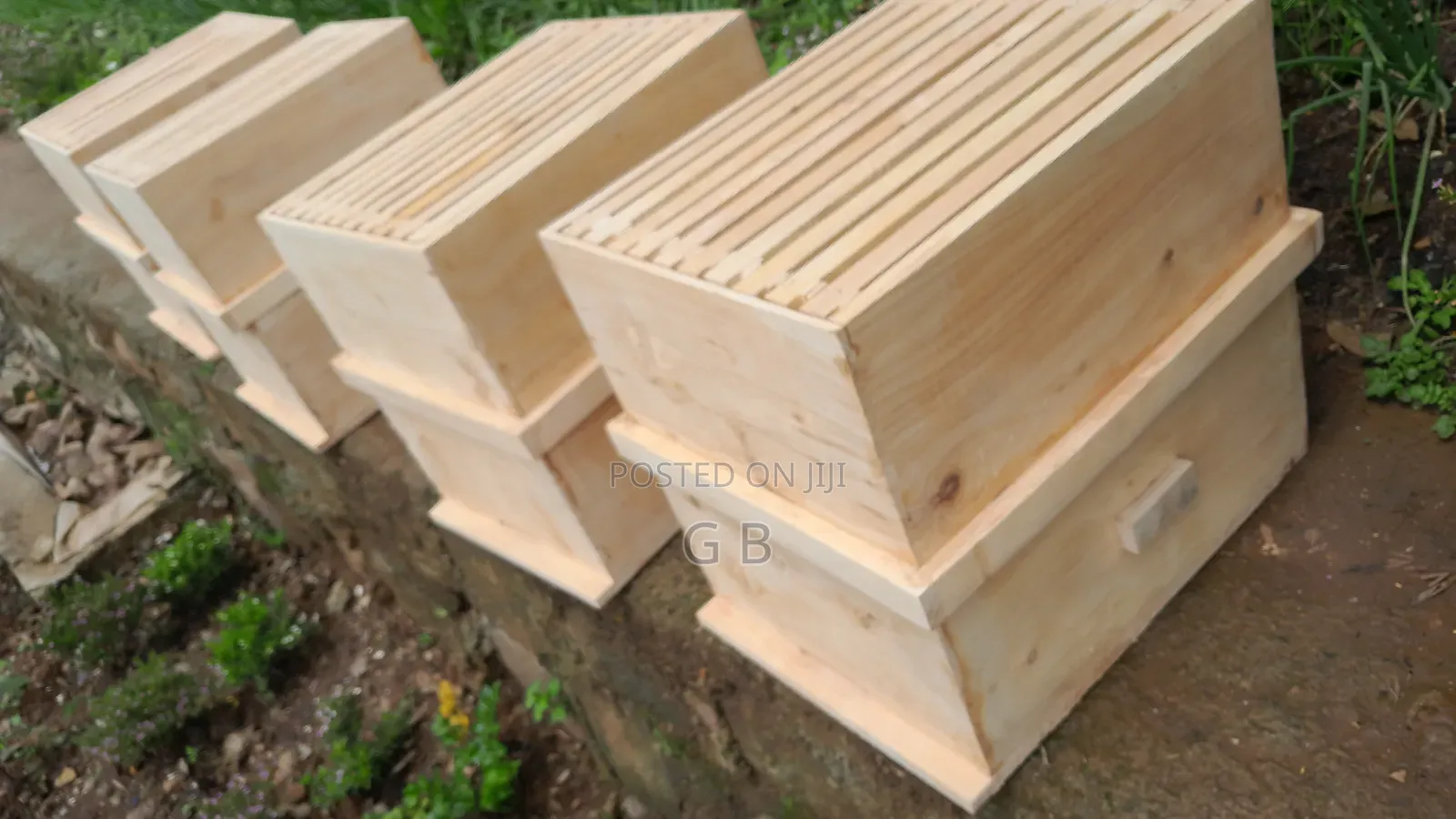 Beehive (Langstroth) Hive Equipment