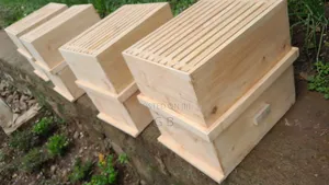 Photo - Beehive (Langstroth) Hive Equipment