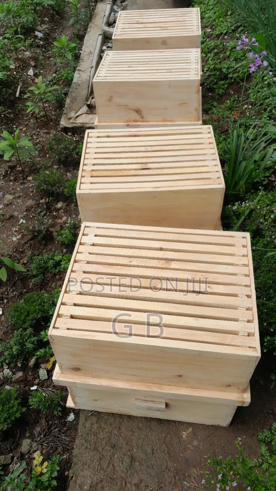 Beehive (Langstroth) Hive Equipment