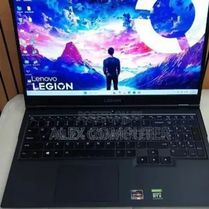 New Laptop Lenovo Legion 5 16GB AMD Ryzen 7 SSD 512GB