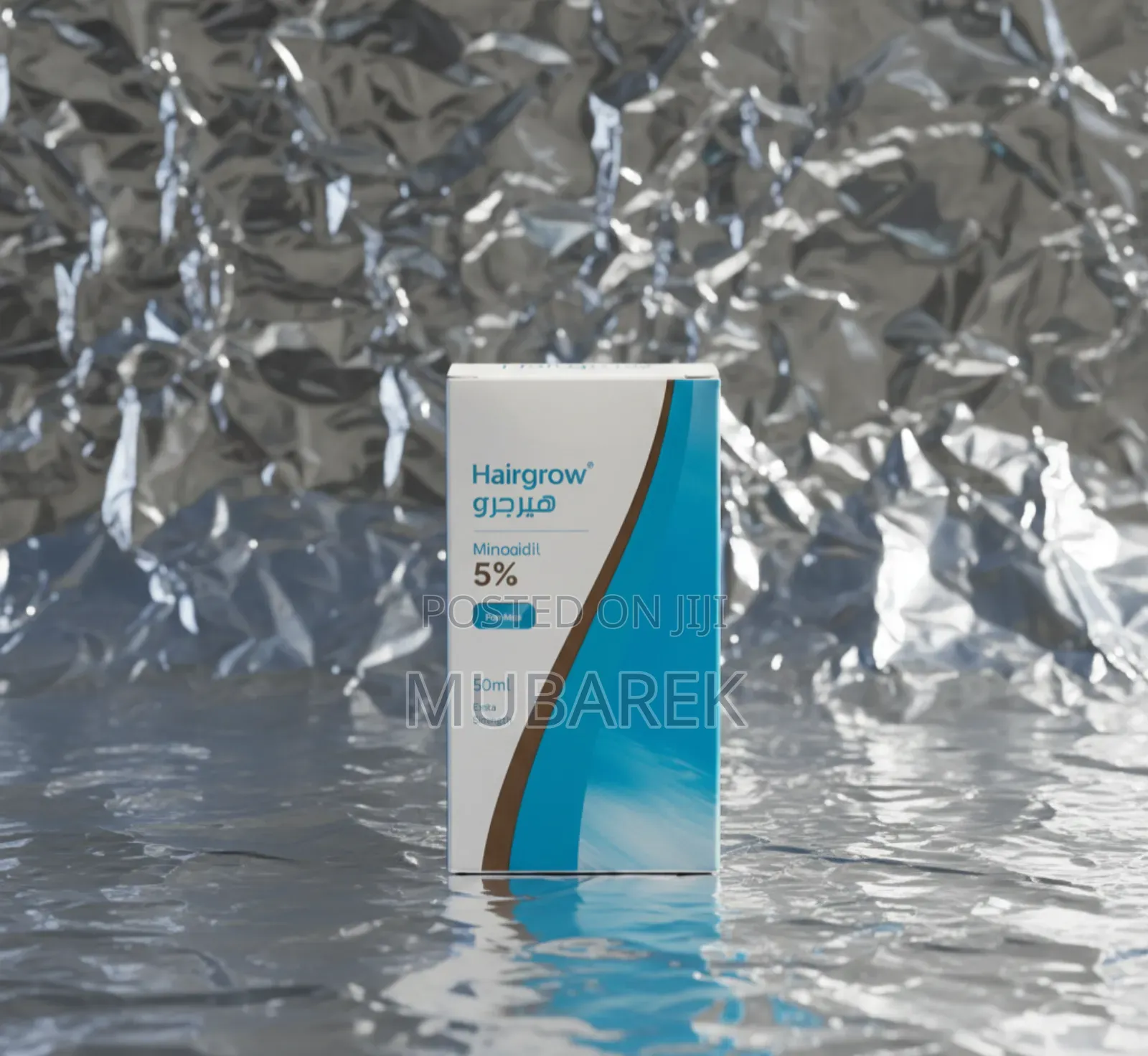 Hair Grow Minoxidil 5% Revive Your Hairline