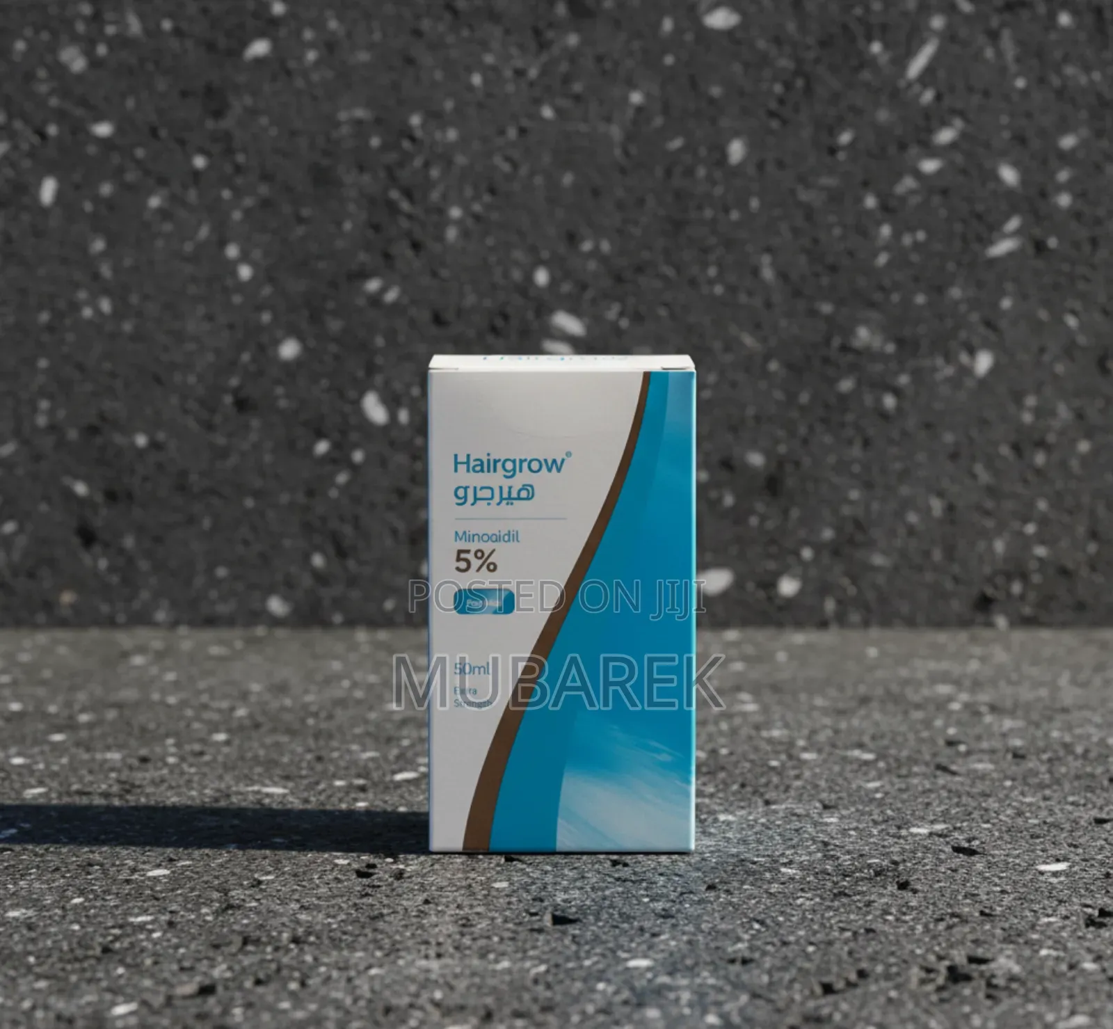 Hair Grow Minoxidil 5% for Stronger, Fuller Hair