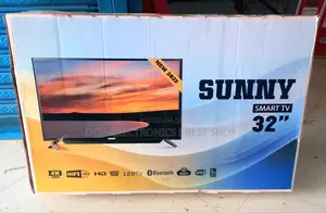 Sunny 32 Inch Tv Smart Android Tv