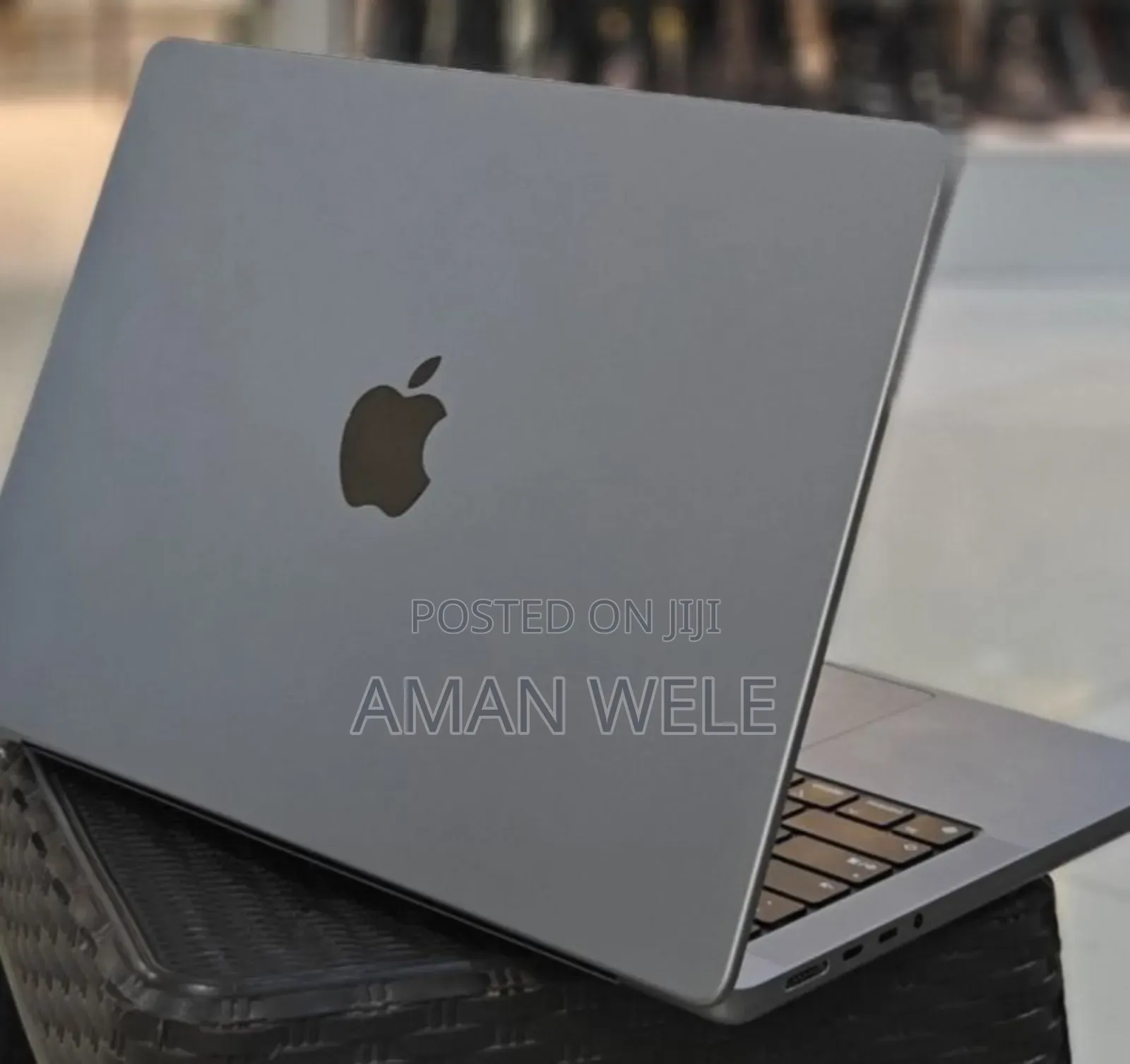 New Laptop Apple MacBook Pro M1 16GB Apple M1 SSD 1T