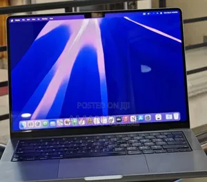 New Laptop Apple MacBook Pro M1 16GB Apple M1 SSD 1T