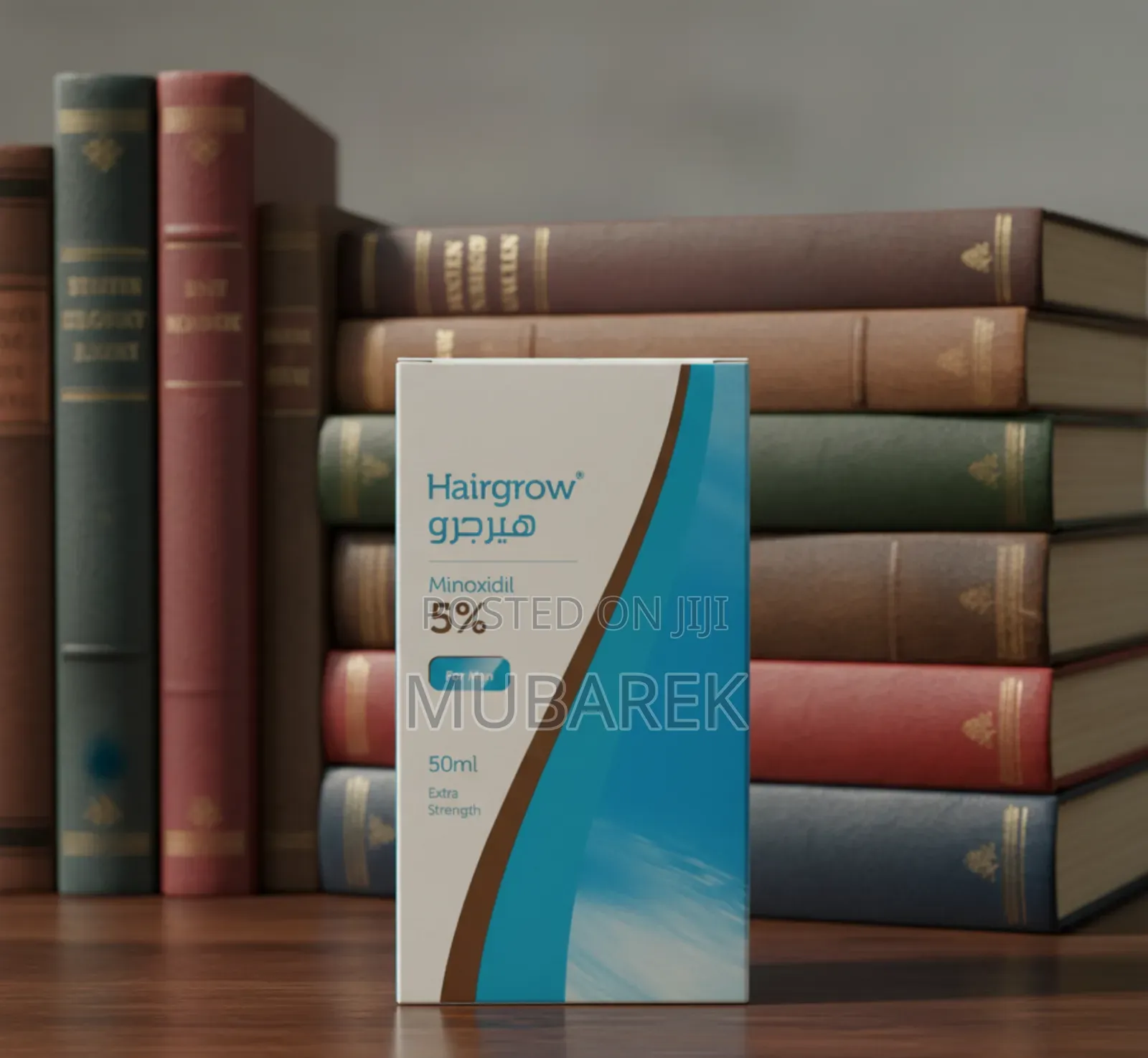 Hair Grow Minoxidil 5% Restore Your Hair Naturally