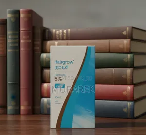 Photo - Hair Grow Minoxidil 5% Restore Your Hair Naturally