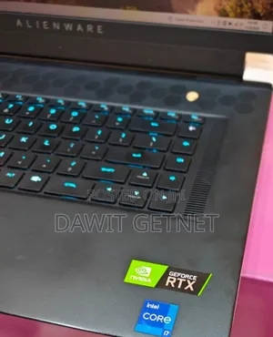 New Laptop Alienware M17x R2 16GB Intel Core I7 SSD 512GB