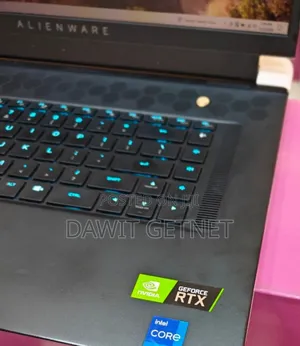 New Laptop Alienware M17x R2 16GB Intel Core I7 SSD 512GB