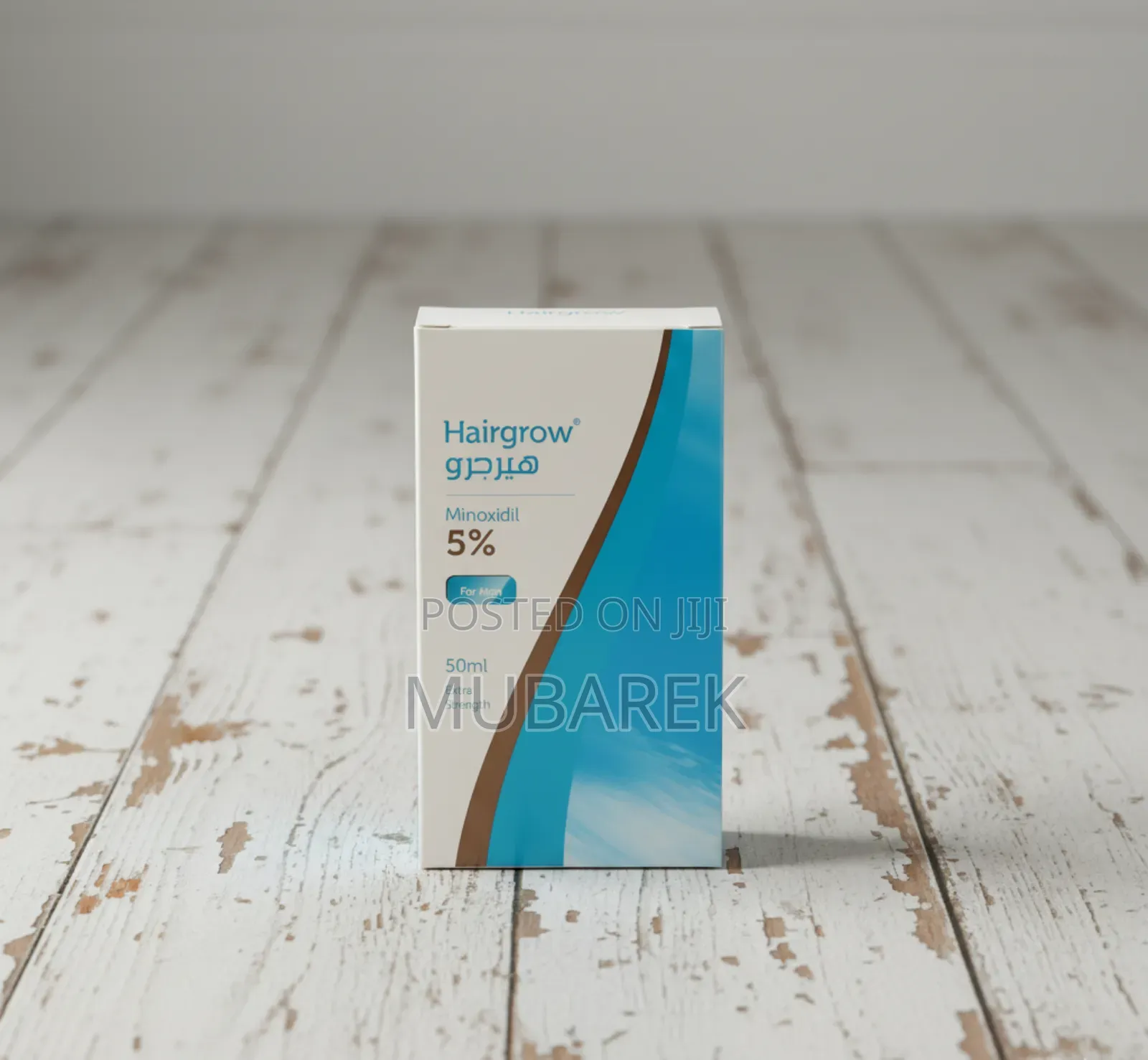 Hair Grow Minoxidil 5% Affordable Regrowth Option