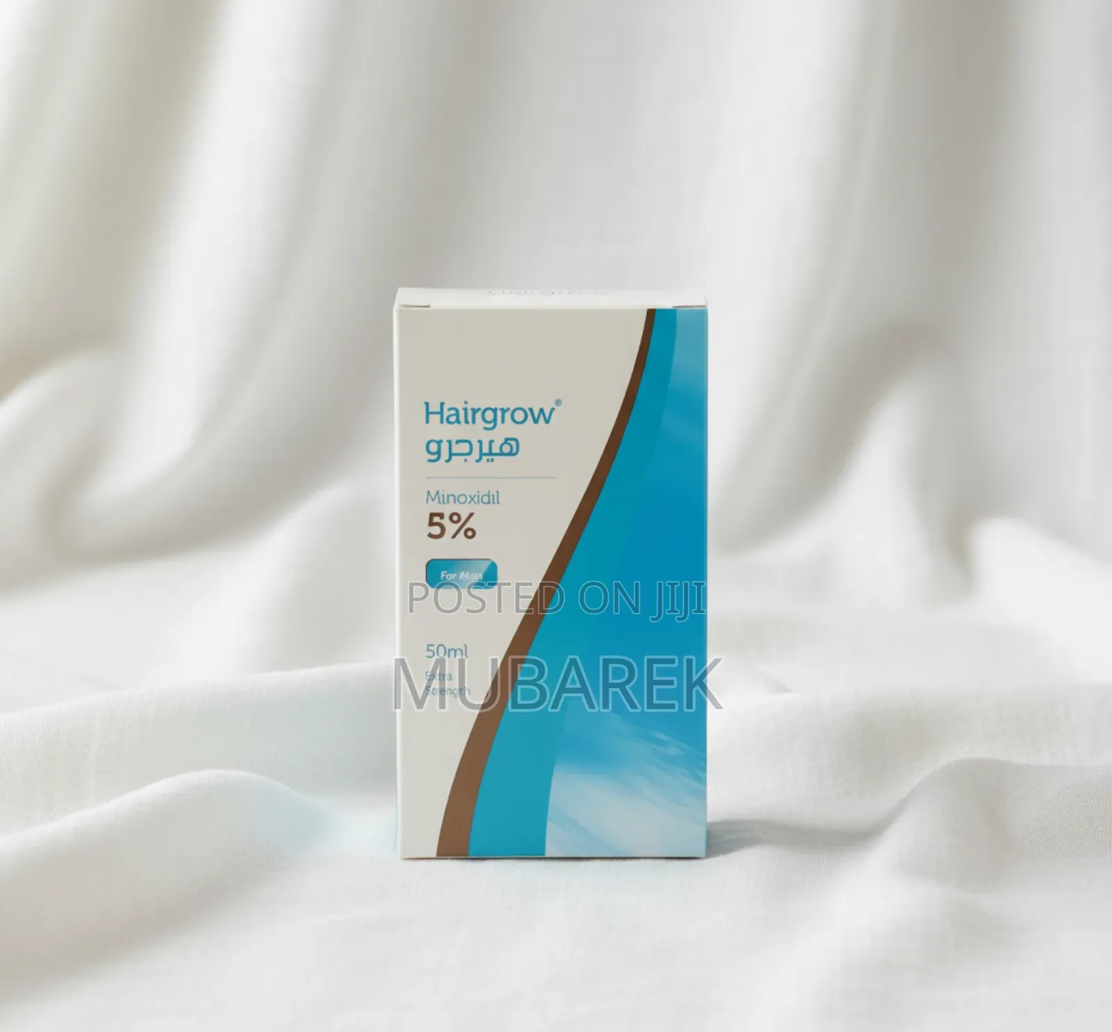 Hair Grow Minoxidil 5% Effective Hair Loss Treatment