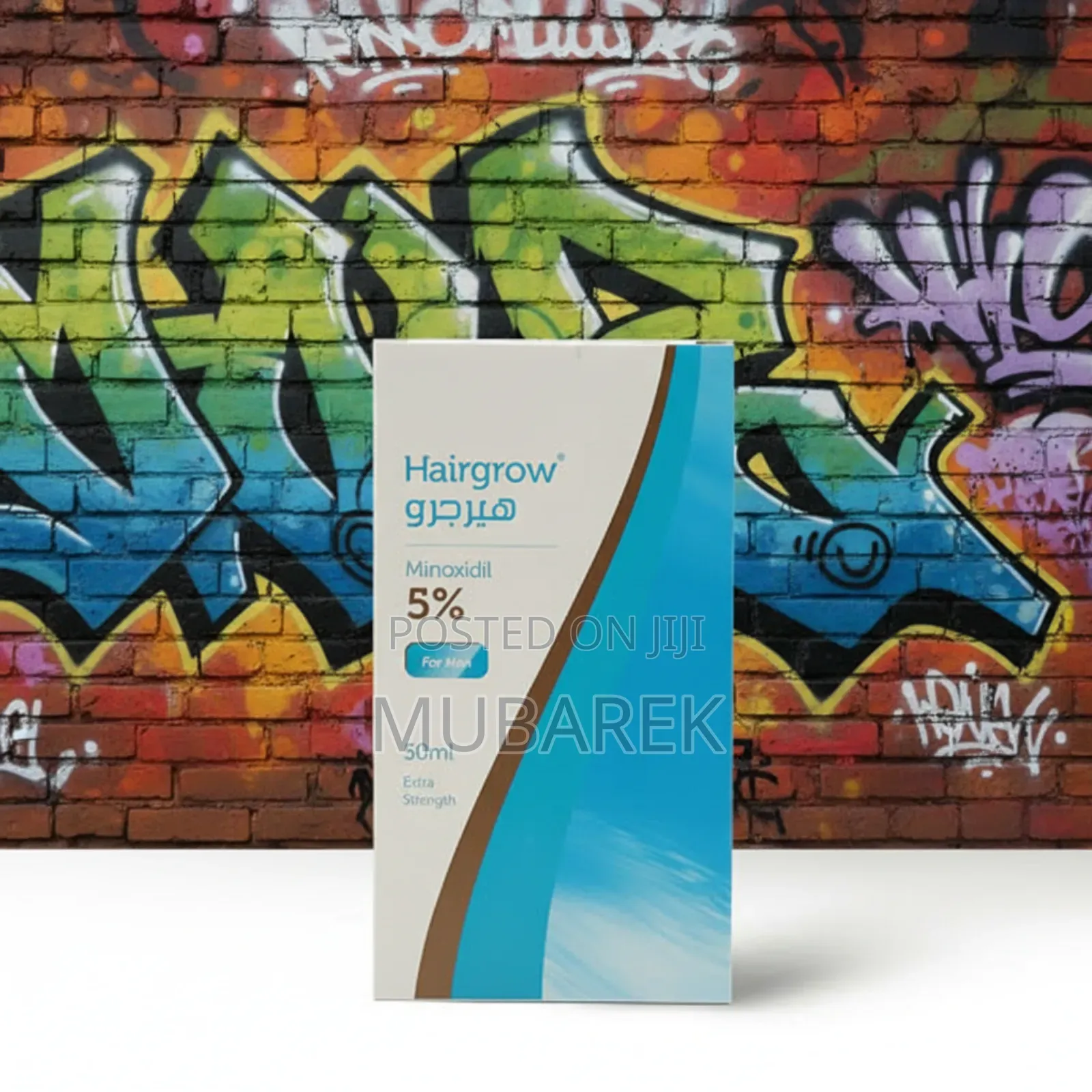 Hair Grow Minoxidil 5% Daily Scalp Care