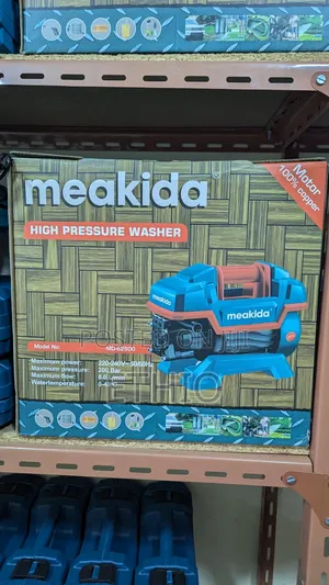 Pressure Washer