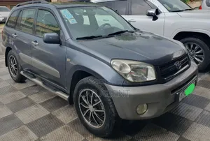 Photo - Toyota RAV4 2005 Blue