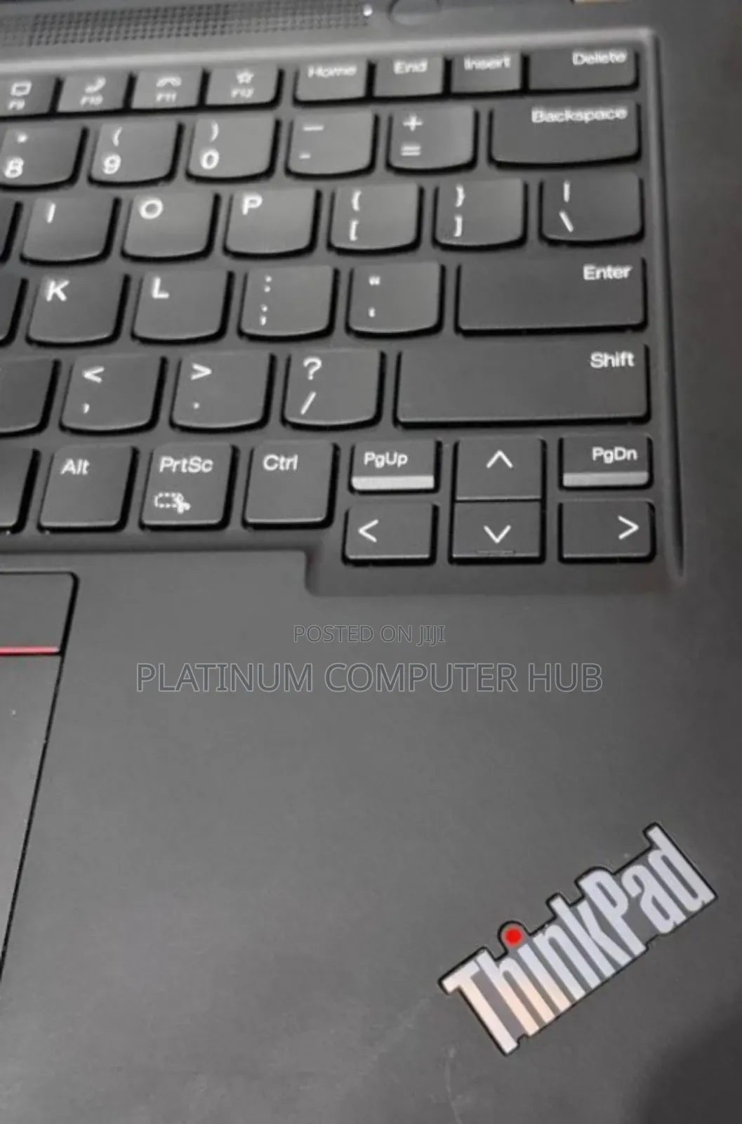 New Laptop Lenovo ThinkPad T14 16GB Intel Core I7 SSD 512GB