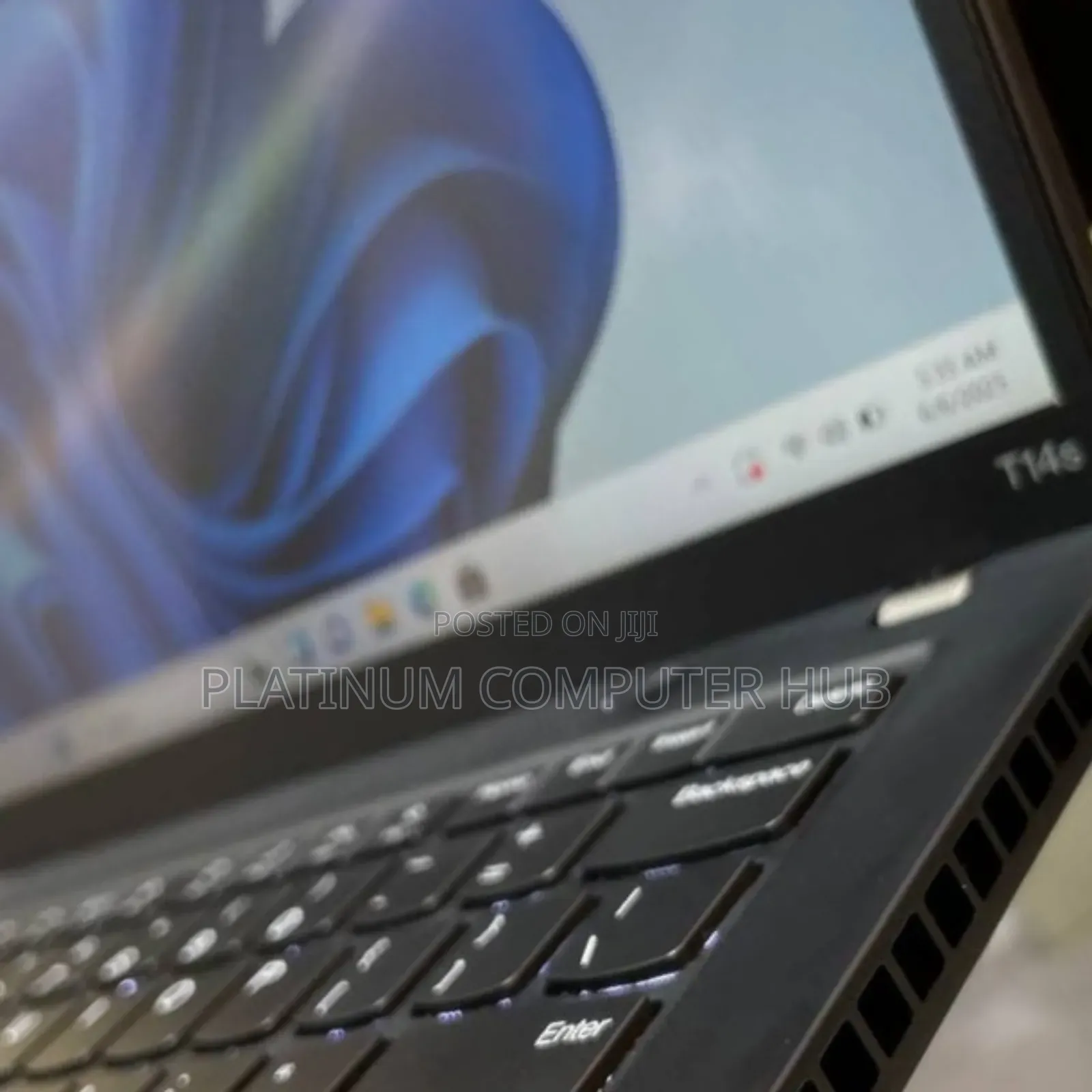 New Laptop Lenovo ThinkPad T14 16GB Intel Core I7 SSD 512GB