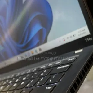 New Laptop Lenovo ThinkPad T14 16GB Intel Core I7 SSD 512GB