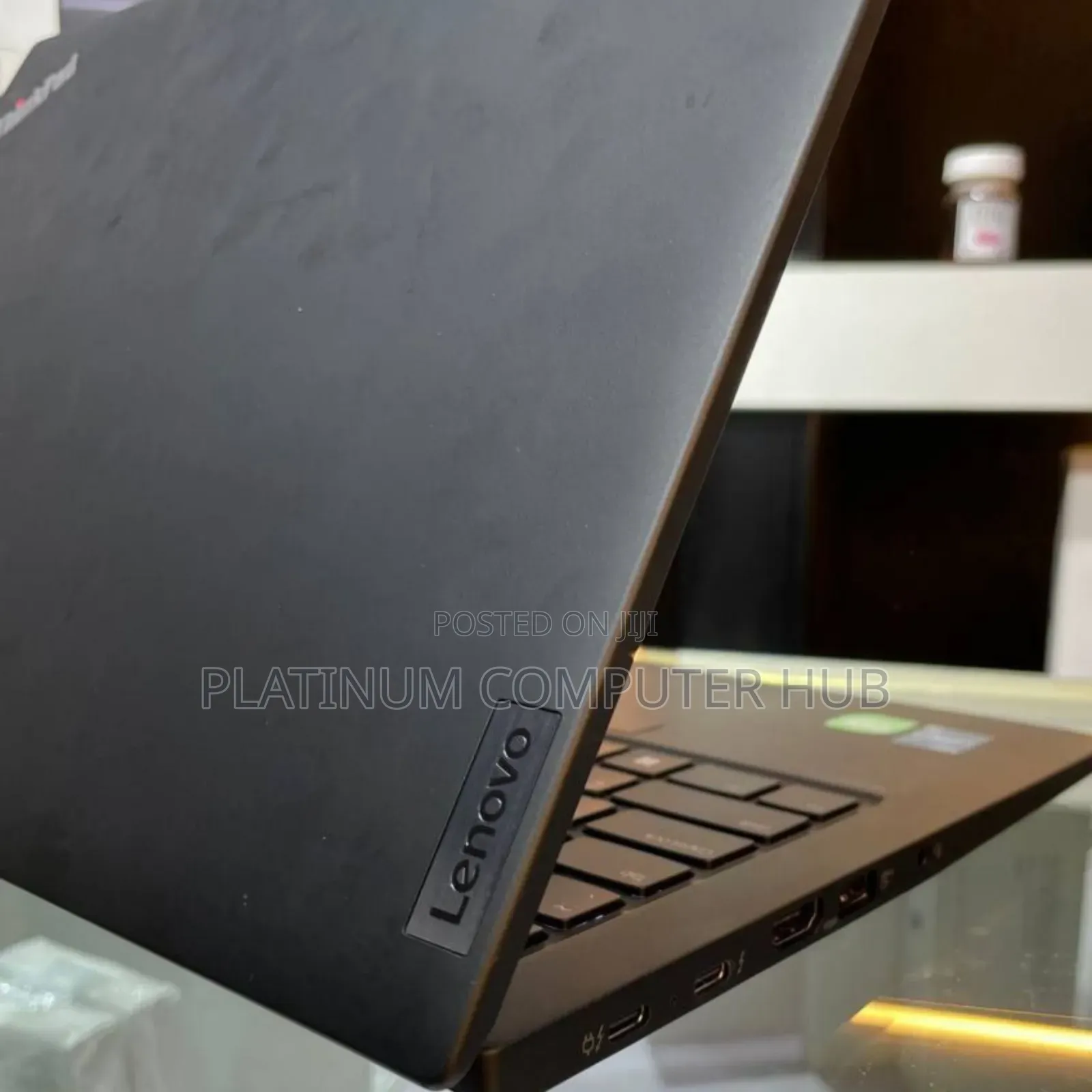 New Laptop Lenovo ThinkPad T14 16GB Intel Core I7 SSD 512GB