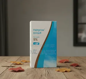 Photo - Hair Grow Minoxidil 5% for Long-Term Use