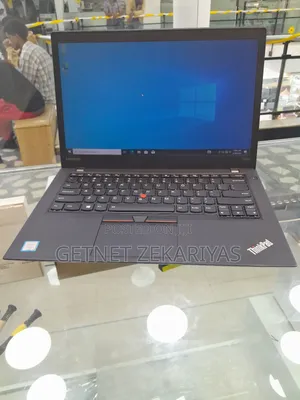 Photo - New Laptop Lenovo ThinkPad T470s 8GB Intel Core I5 SSD 512GB