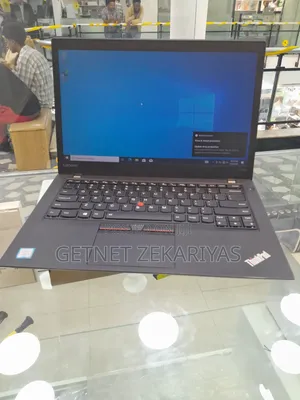 New Laptop Lenovo ThinkPad T470s 8GB Intel Core I5 SSD 512GB