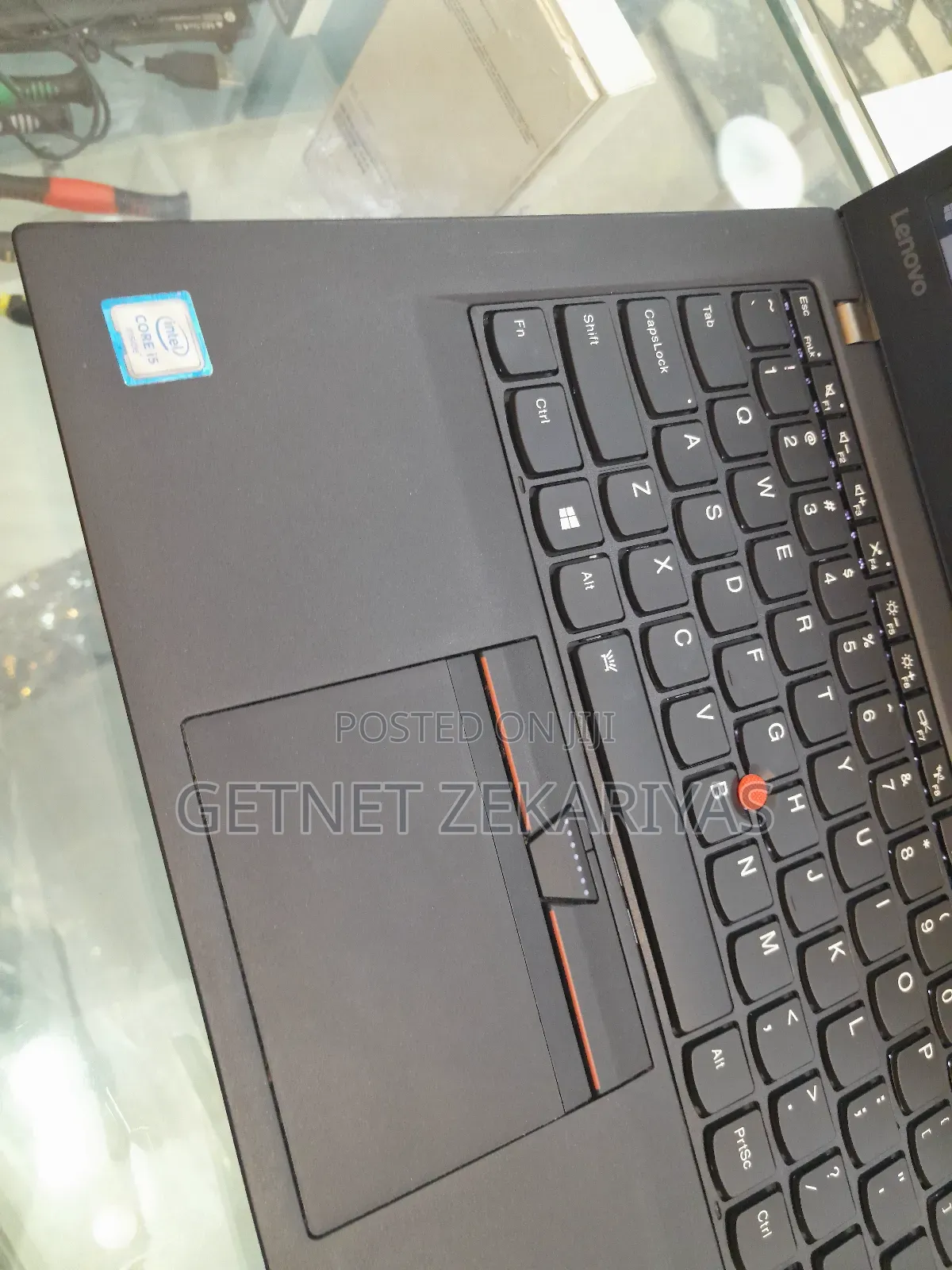 New Laptop Lenovo ThinkPad T470s 8GB Intel Core I5 SSD 512GB