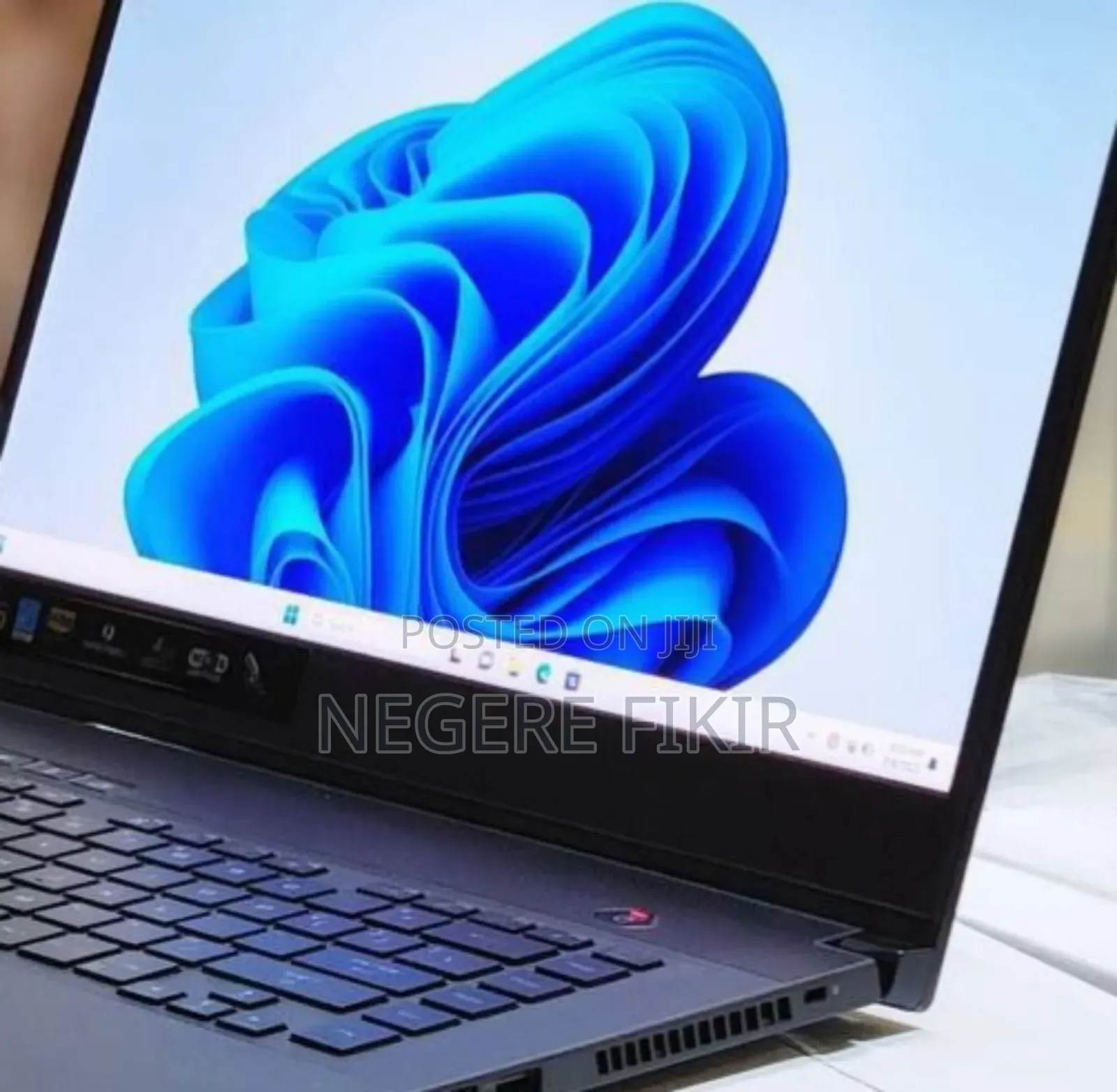 New Laptop Asus ROG Strix G15 16GB Intel Core I7 SSD 512GB