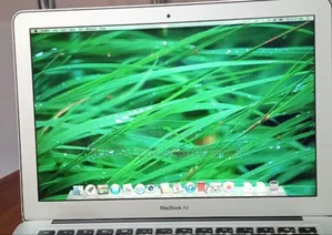 New Laptop Apple MacBook Air 2011 4GB Intel Core i5 SSD 128GB