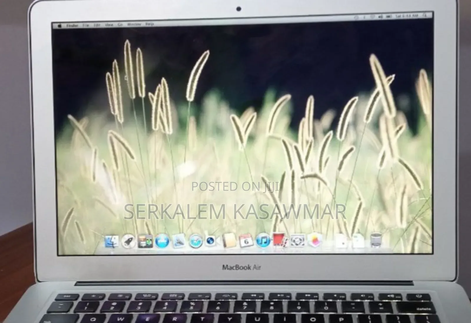 New Laptop Apple MacBook Air 2011 4GB Intel Core i5 SSD 128GB