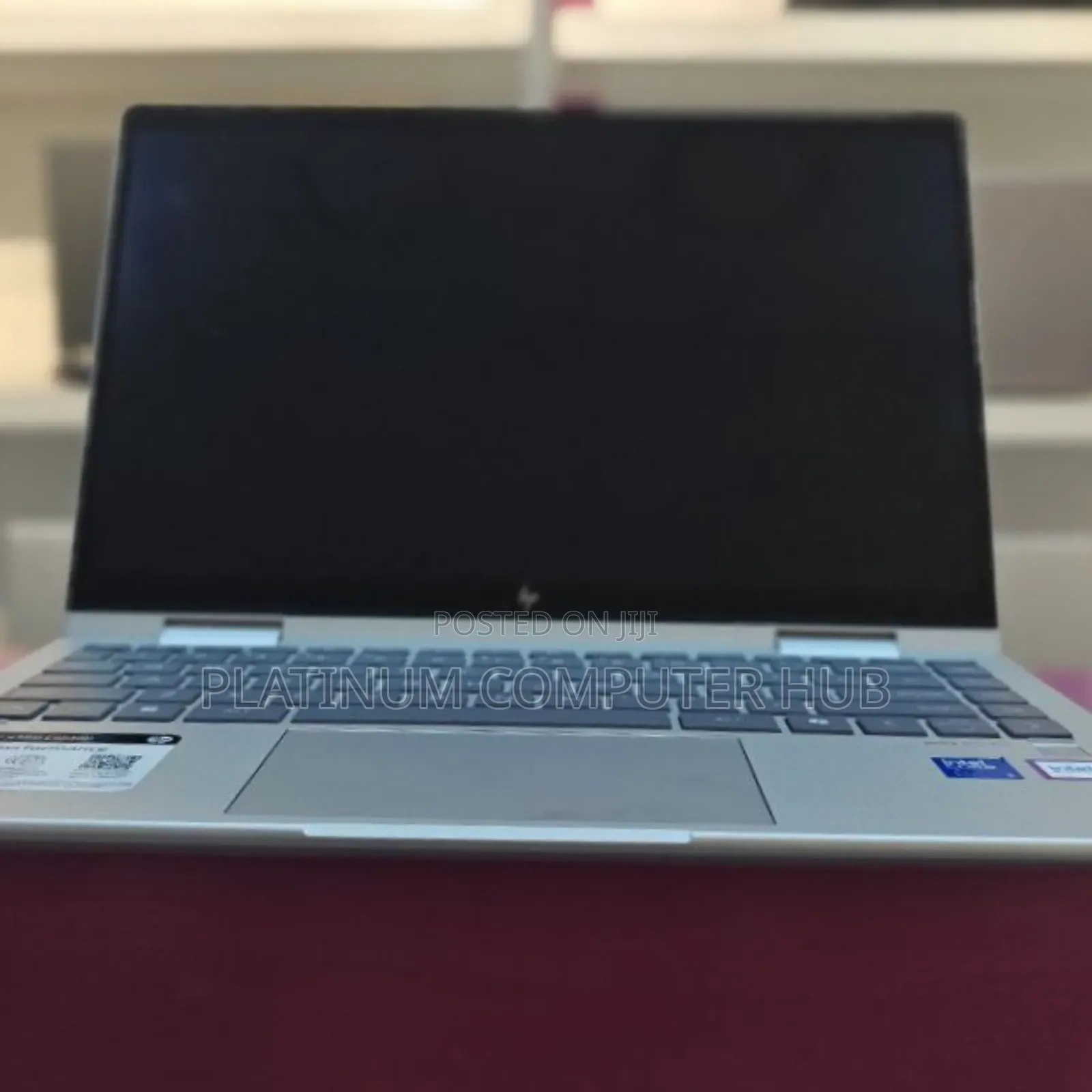 New Laptop HP Envy 14 8GB Intel Core I5 SSD 512GB