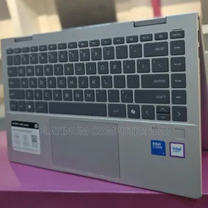 New Laptop HP Envy 14 8GB Intel Core I5 SSD 512GB